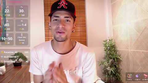 Snapshot of drakeneumann chatting on February 28, 10:09 am Drake Neuman online show from February 28, 10:09 am