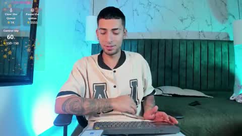 Drake Neuman online show from February 4, 3:34 am