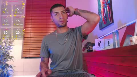 Drake Neuman online show from April 27, 3:37 am