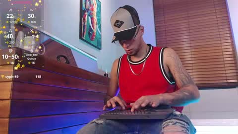 Drake Neuman online show from May 30, 4:20 am