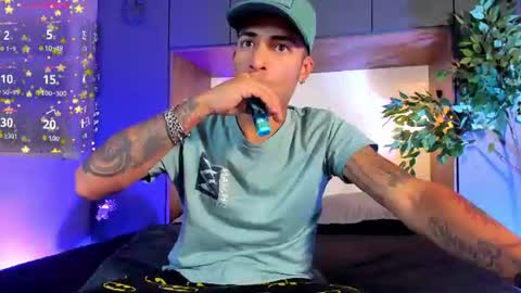 Drake Neuman online show from June 23, 3:37 am