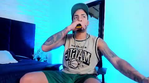Drake Neuman online show from July 5, 3:45 am
