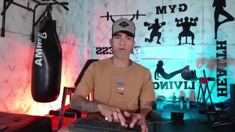 Drake Neuman online show from July 27, 3:35 am