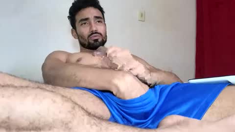 Andrs  Independent Model online show from September 19, 7:03 pm