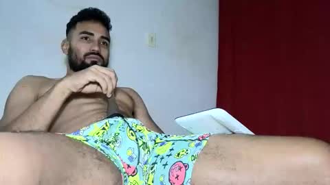 Andrs  Independent Model online show from November 25, 9:31 am