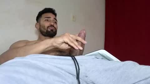 Andrs  Independent Model online show from February 6, 8:34 pm