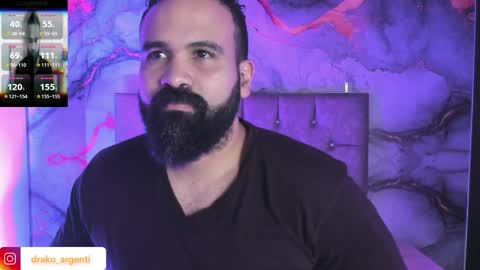 Snapshot of drako_argenti_ chatting on December 21, 3:57 am Drako online show from December 21, 3:57 am