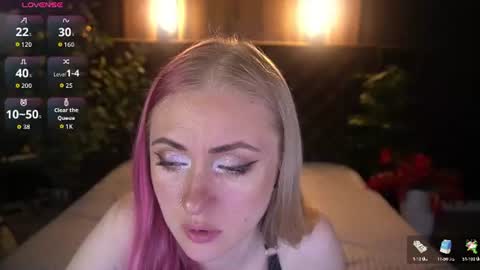 Lina online show from July 21, 5:54 am