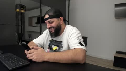 DravenPeak online show from November 23, 10:53 pm