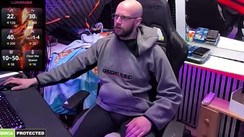 drawingcock online show from November 25, 7:36 pm