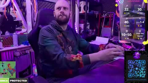 Snapshot of drawingcock chatting on February 1, 3:10 pm drawingcock online show from February 1, 3:10 pm