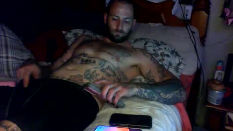 dreaded_folks online show from October 3, 7:05 am