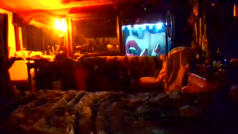 DreadedChefLoXXX online show from October 29, 11:39 pm