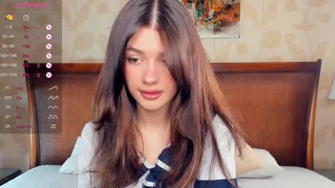 Hi Im Monika Welcome to my room online show from September 18, 8:05 am