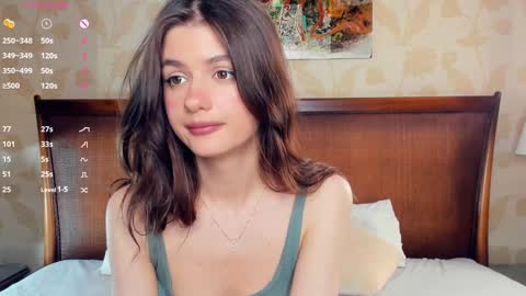 Hi Im Monika Welcome to my room online show from September 20, 8:15 am