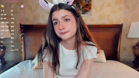 Hi Im Monika Welcome to my room online show from November 13, 9:52 am