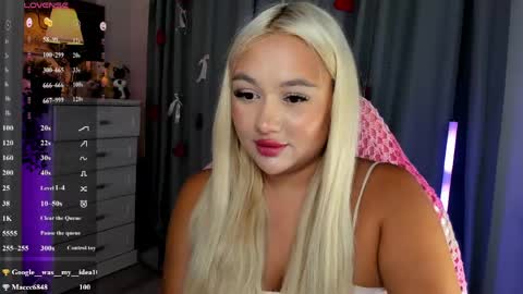  Mary   pvt open    use pink and blue app lovense online show from April 15, 7:58 pm
