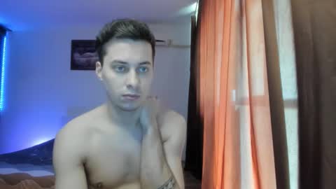 Snapshot of dreamboy240 chatting on April 13, 11:05 am Johnny online show from April 13, 11:05 am