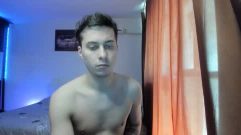 Snapshot of dreamboy240 chatting on April 14, 11:38 am Johnny online show from April 14, 11:38 am