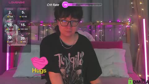 Billy online show from December 9, 2:02 am