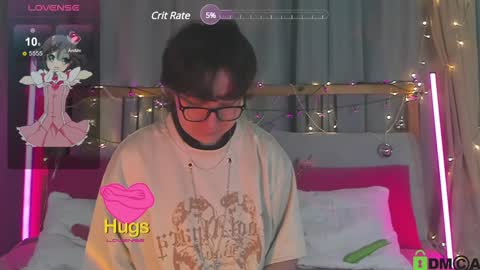 Billy online show from December 13, 1:48 am