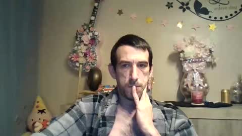 dreamguy38 online show from November 10, 4:55 am