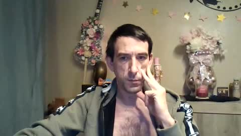 dreamguy38 online show from November 17, 4:29 am