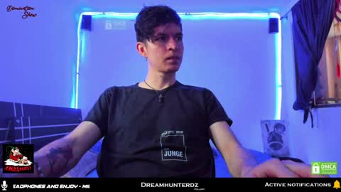 Snapshot of dreamhunterdz chatting on December 2, 7:05 pm Your lord. - ONLINE 1500 Pm to 2100 Pm - New York Hour online show from December 2, 7:05 pm