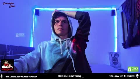 Snapshot of dreamhunterdz chatting on December 6, 1:07 am Your lord. - ONLINE 1500 Pm to 2100 Pm - New York Hour online show from December 6, 1:07 am