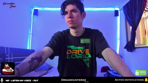 Snapshot of dreamhunterdz chatting on December 9, 8:33 pm Your lord. - ONLINE 1500 Pm to 2100 Pm - New York Hour online show from December 9, 8:33 pm