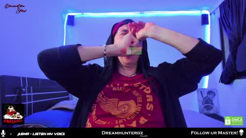 Snapshot of dreamhunterdz chatting on December 12, 11:14 pm Your lord. - ONLINE 1500 Pm to 2100 Pm - New York Hour online show from December 12, 11:14 pm
