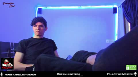 Snapshot of dreamhunterdz chatting on December 13, 9:09 pm Your lord. - ONLINE 1500 Pm to 2100 Pm - New York Hour online show from December 13, 9:09 pm