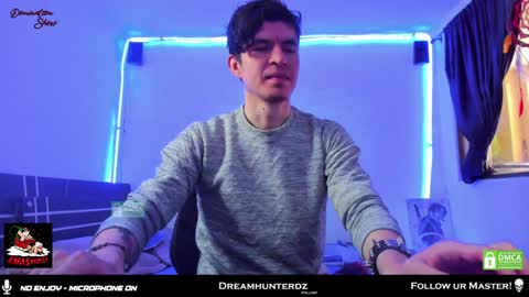 Snapshot of dreamhunterdz chatting on December 18, 7:41 pm Your lord. - ONLINE 1500 Pm to 2100 Pm - New York Hour online show from December 18, 7:41 pm
