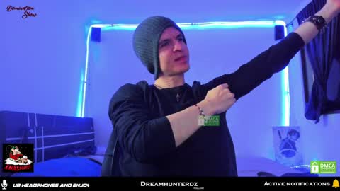 Snapshot of dreamhunterdz chatting on December 22, 11:20 pm Your lord. - ONLINE 1500 Pm to 2100 Pm - New York Hour online show from December 22, 11:20 pm