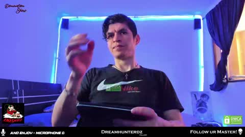 Snapshot of dreamhunterdz chatting on December 27, 7:57 pm Your lord. - ONLINE 1500 Pm to 2100 Pm - New York Hour online show from December 27, 7:57 pm