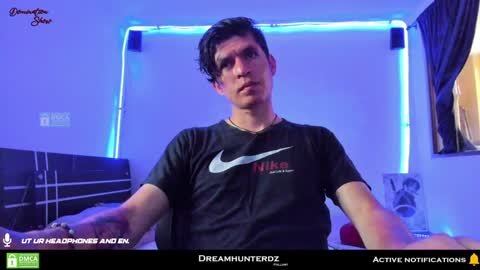 Snapshot of dreamhunterdz chatting on January 6, 6:41 pm Your lord. - ONLINE 1500 Pm to 2100 Pm - New York Hour online show from January 6, 6:41 pm