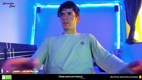 Snapshot of dreamhunterdz chatting on January 7, 6:35 pm Your lord. - ONLINE 1500 Pm to 2100 Pm - New York Hour online show from January 7, 6:35 pm