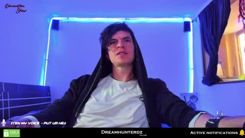 Snapshot of dreamhunterdz chatting on January 7, 9:35 pm Your lord. - ONLINE 1500 Pm to 2100 Pm - New York Hour online show from January 7, 9:35 pm