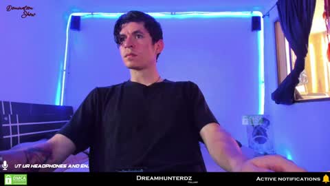 Snapshot of dreamhunterdz chatting on January 10, 6:49 pm Your lord. - ONLINE 1500 Pm to 2100 Pm - New York Hour online show from January 10, 6:49 pm