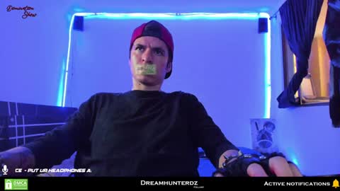 Snapshot of dreamhunterdz chatting on January 11, 9:57 pm Your lord. - ONLINE 1500 Pm to 2100 Pm - New York Hour online show from January 11, 9:57 pm