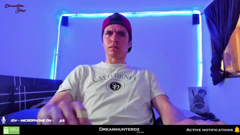 Snapshot of dreamhunterdz chatting on January 13, 9:52 pm Your lord. - ONLINE 1500 Pm to 2100 Pm - New York Hour online show from January 13, 9:52 pm