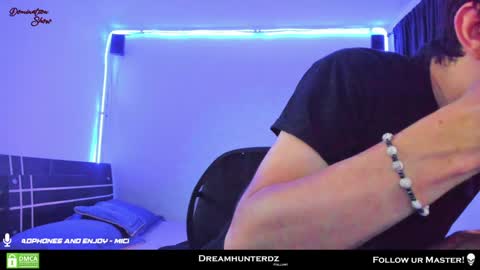 Snapshot of dreamhunterdz chatting on January 14, 7:00 pm Your lord. - ONLINE 1500 Pm to 2100 Pm - New York Hour online show from January 14, 7:00 pm