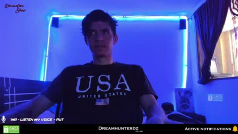 Snapshot of dreamhunterdz chatting on January 16, 7:31 pm Your lord. - ONLINE 1500 Pm to 2100 Pm - New York Hour online show from January 16, 7:31 pm