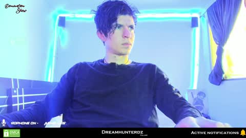 Snapshot of dreamhunterdz chatting on January 19, 6:43 pm Your lord. - ONLINE 1500 Pm to 2100 Pm - New York Hour online show from January 19, 6:43 pm