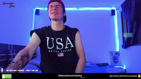 Snapshot of dreamhunterdz chatting on January 24, 11:12 pm Your lord. - ONLINE 1500 Pm to 2100 Pm - New York Hour online show from January 24, 11:12 pm