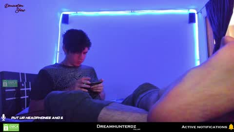 Snapshot of dreamhunterdz chatting on January 25, 3:52 pm Your lord. - ONLINE 1500 Pm to 2100 Pm - New York Hour online show from January 25, 3:52 pm