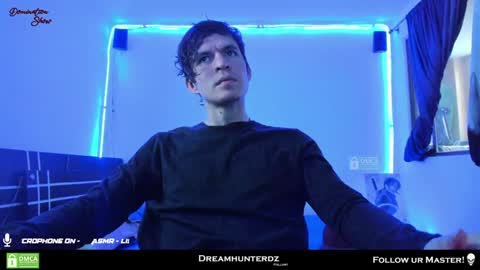 Snapshot of dreamhunterdz chatting on January 30, 7:26 pm Your lord. - ONLINE 1500 Pm to 2100 Pm - New York Hour online show from January 30, 7:26 pm