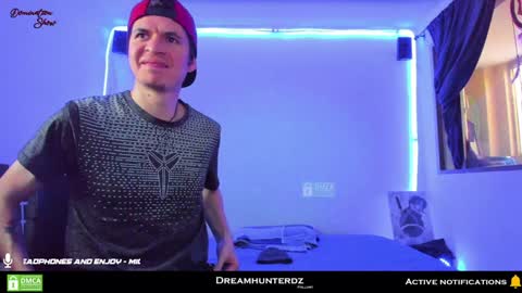 Snapshot of dreamhunterdz chatting on January 31, 8:43 pm Your lord. - ONLINE 1500 Pm to 2100 Pm - New York Hour online show from January 31, 8:43 pm