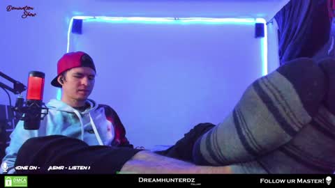 Snapshot of dreamhunterdz chatting on February 1, 12:07 am Your lord. - ONLINE 1500 Pm to 2100 Pm - New York Hour online show from February 1, 12:07 am