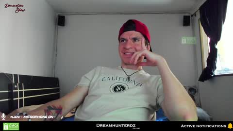 Snapshot of dreamhunterdz chatting on February 3, 3:49 pm Your lord. - ONLINE 1500 Pm to 2100 Pm - New York Hour online show from February 3, 3:49 pm